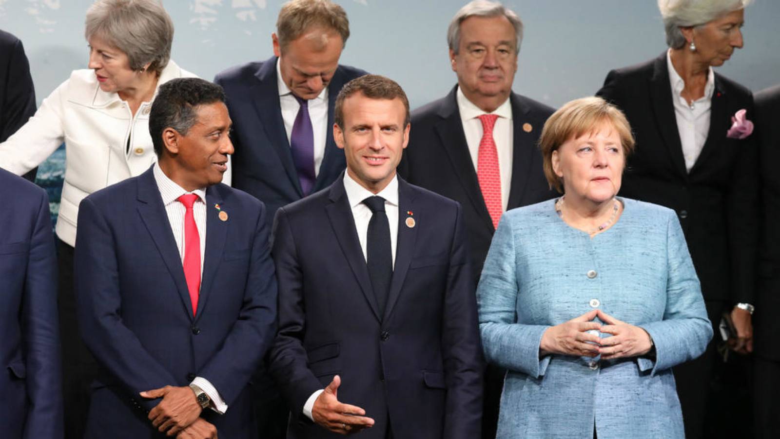 G7 et l'égalité femmes hommes - La catastrophe pressentie est bien réelle