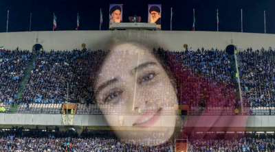 Sahar Khodayari, la "Fille bleue" iranienne martyre et symbole