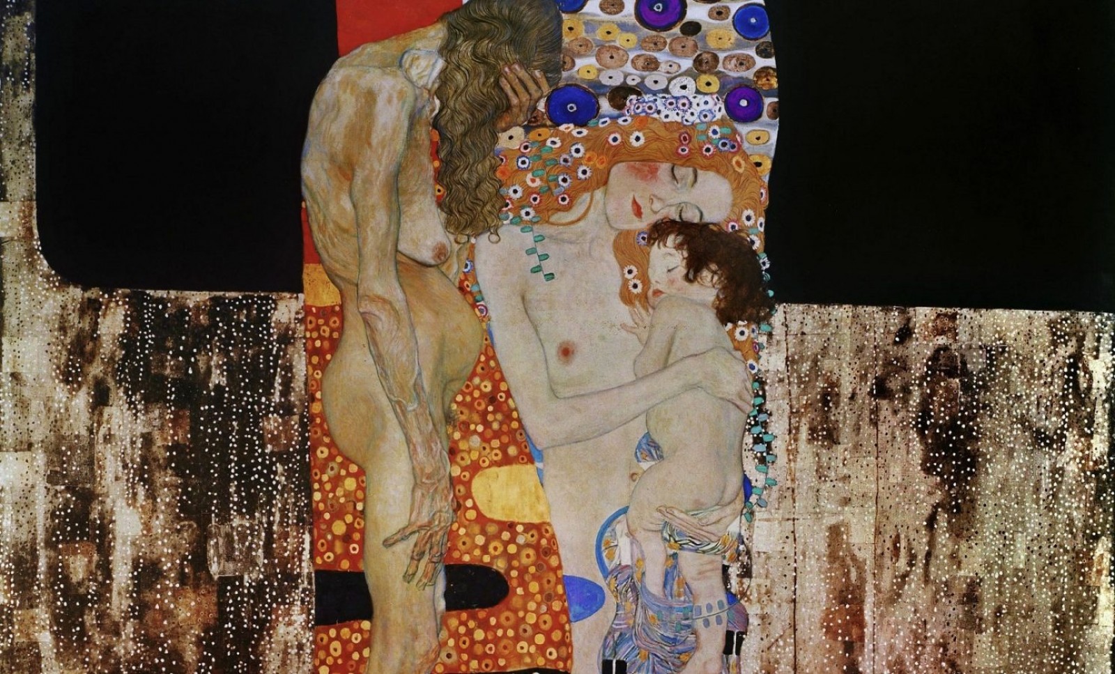 Gustav Klimt, la lumière divine de l'or
